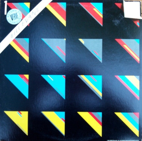 Bill Evans : Verve Return Engagement (2xLP, Comp, Gat)