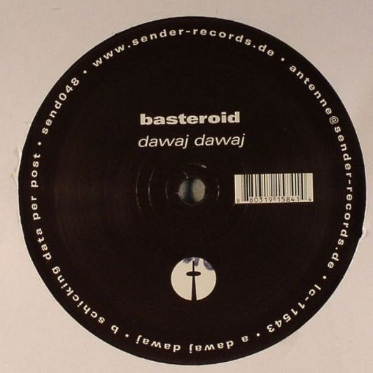 Basteroid : Dawaj Dawaj (12")