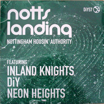Various : Notts Landing Sampler 1 (12", Smplr)