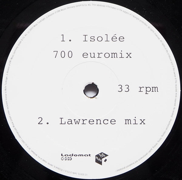 Egoexpress : Aranda (12")