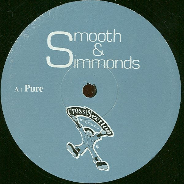 Smooth & Simmonds : Pure / Gameplan (12")