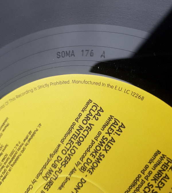 Various : Soma Dubs Vol4 (12")