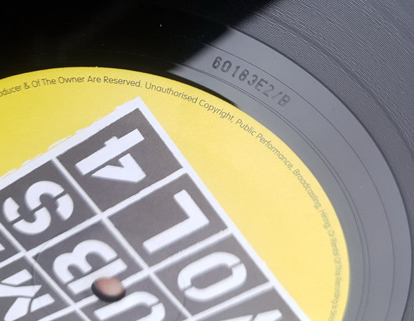 Various : Soma Dubs Vol4 (12")