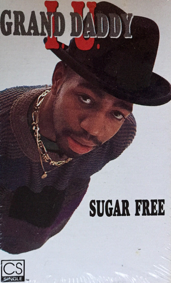 Grand Daddy I.U. : Sugar Free (Cass, Single)