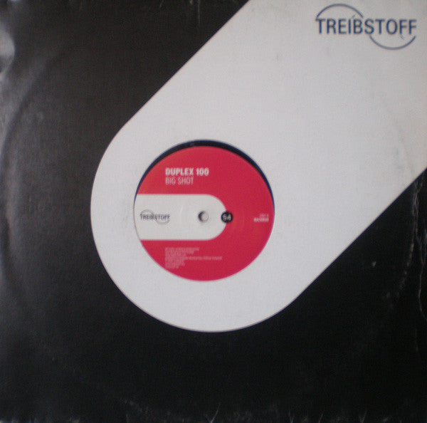 Duplex 100 : Big Shot (12")