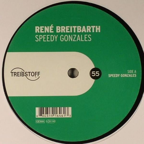 René Breitbarth : Speedy Gonzales (12")