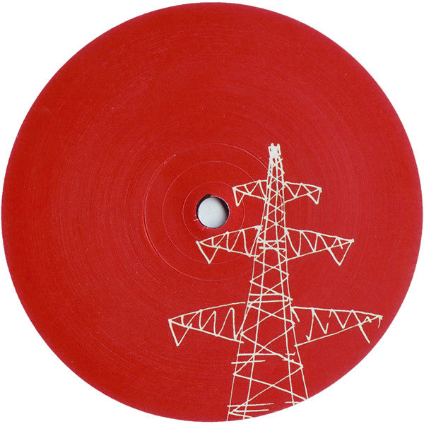 Baxendale : I Built This City (12")