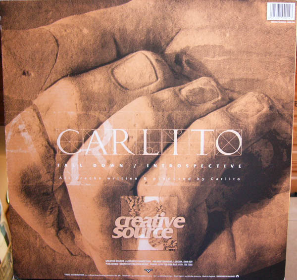 Carlito : Fall Down / Introspective (12")