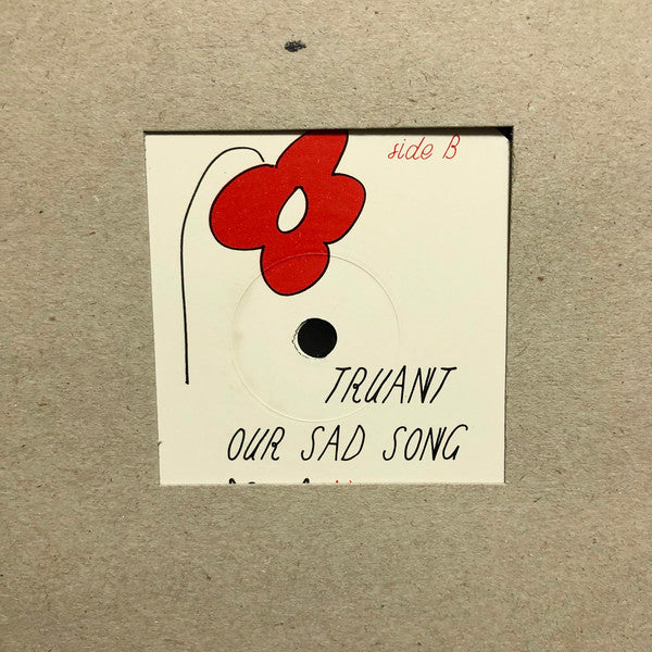 Truant : Change Yo Mind (12")