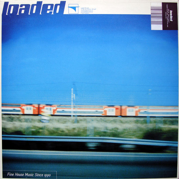 Håkan Lidbo : Walk Away (2020 Vision Remixes) (12")
