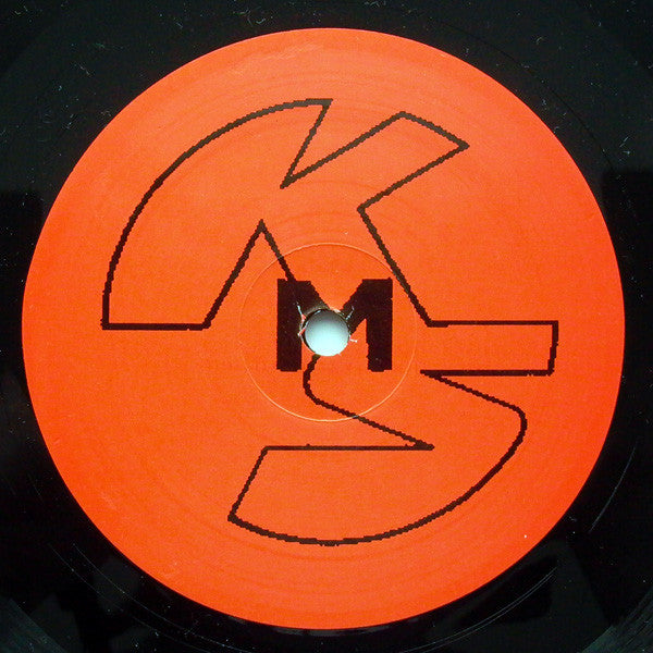 Ron & Chez D : Untitled (12", RE)