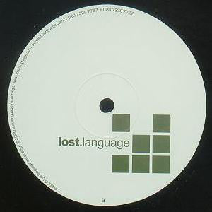 V-One : Dead Cities E.P. (12", EP, Dis)