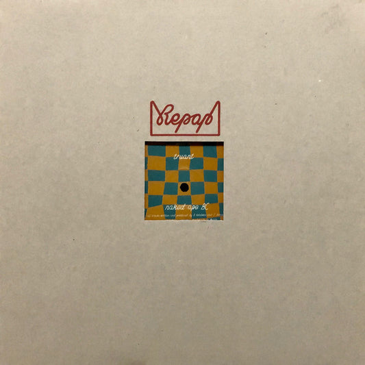 Truant : Naked Ape BC (12")