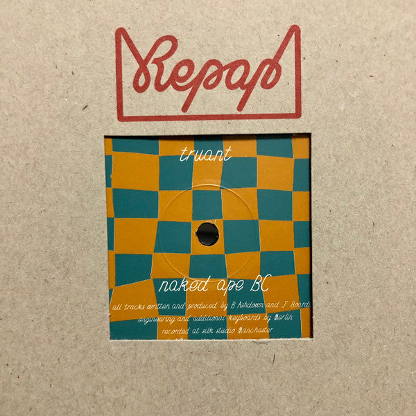 Truant : Naked Ape BC (12")