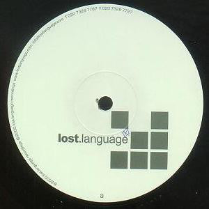 V-One : Dead Cities E.P. (12", EP, Dis)