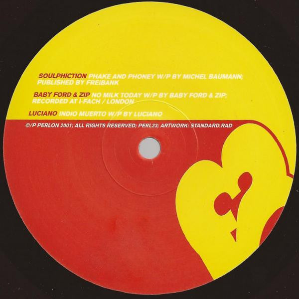 Various : Superlongevity 2 (2x12", Comp)