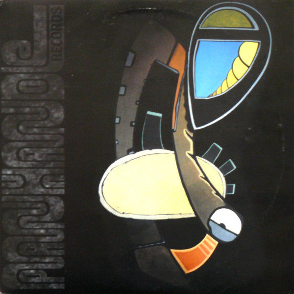 Various : The Forward Movement - Phaze 1 (12")