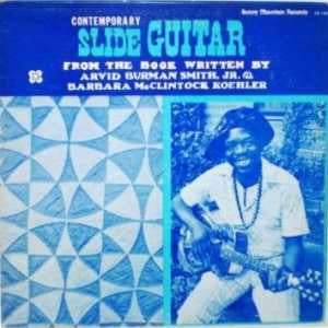 Arvid Smith : Contemporary Slide Guitar (LP, Album)