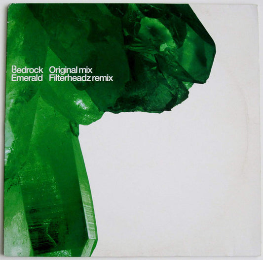 Bedrock : Emerald (12", Single)