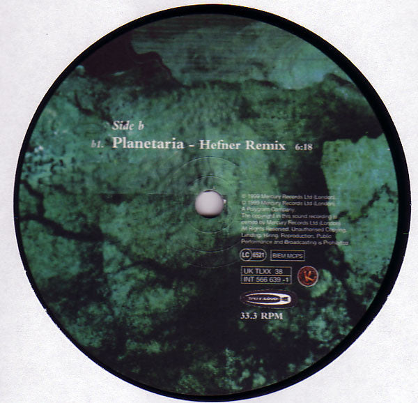 4 Hero : Escape That (12")