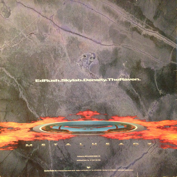 Ed Rush : Skylab (12")