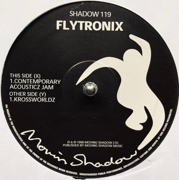 Flytronix : 4th Encounta (12")