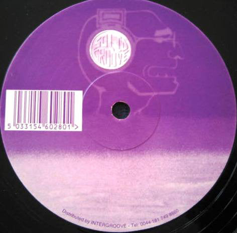 Aubrey : Beyond The Ozone EP (12", EP)