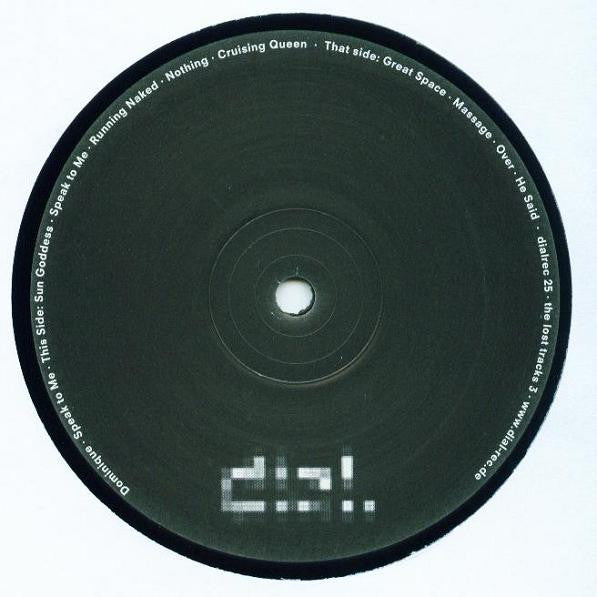 Dominique (7) : Speak To Me (LP, Album, RE)