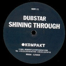 Dubstar : Shining Through (12")