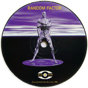 Random Factor : Broken Mirror (12")