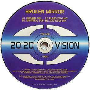 Random Factor : Broken Mirror (12")