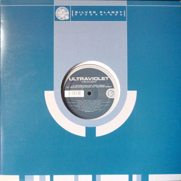 Ultraviolet* : Heaven (12")