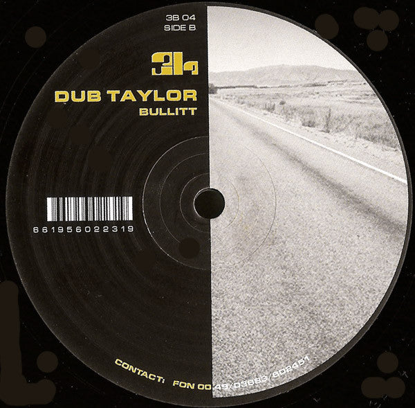 Dub Taylor : Root Pole (12")