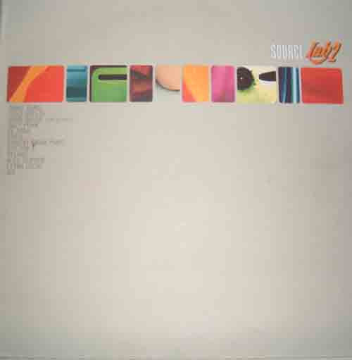 Various : Source Lab 2 (2xLP, Comp, 200)