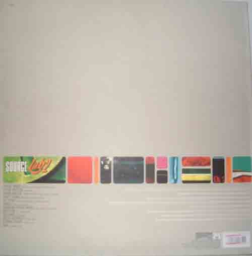 Various : Source Lab 2 (2xLP, Comp, 200)