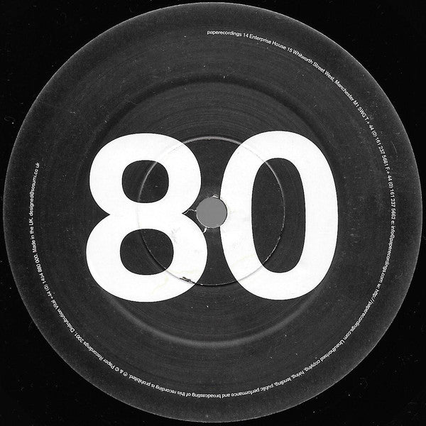 Dealer's Choice : New York City (12")