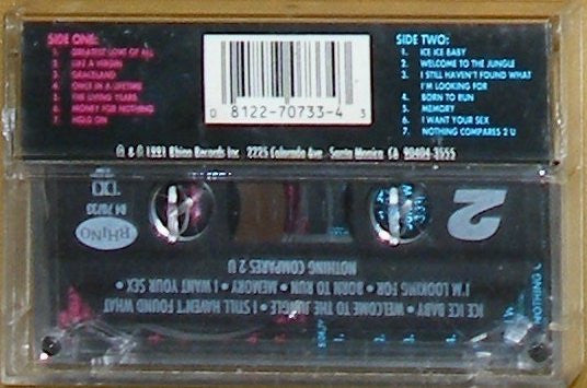 Big Daddy : Cutting Their Own Groove (Cass, Album)