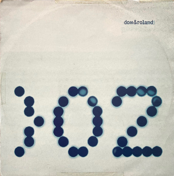 Dom & Roland : You're Something Else / Interstella Jazz (12")