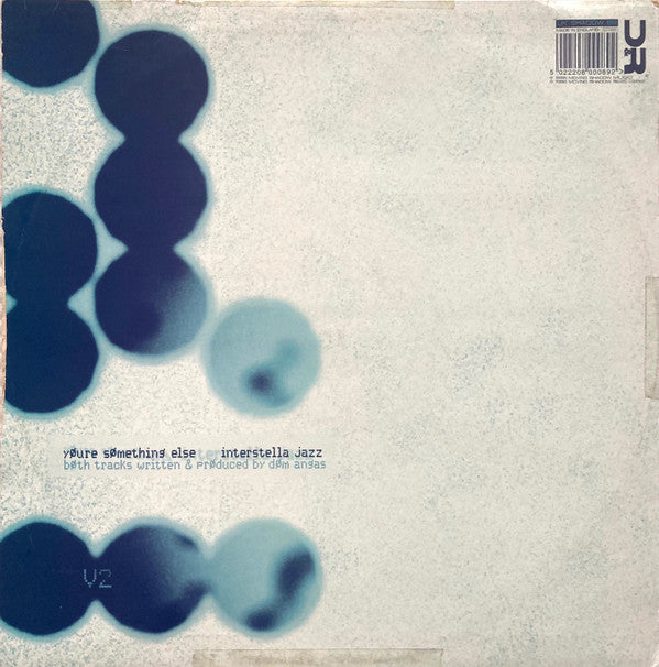Dom & Roland : You're Something Else / Interstella Jazz (12")