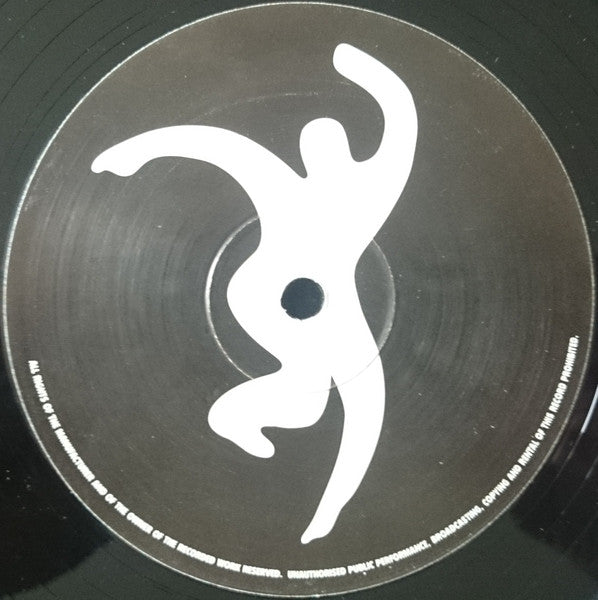 Dom & Roland : Dynamics / The Planets (12")