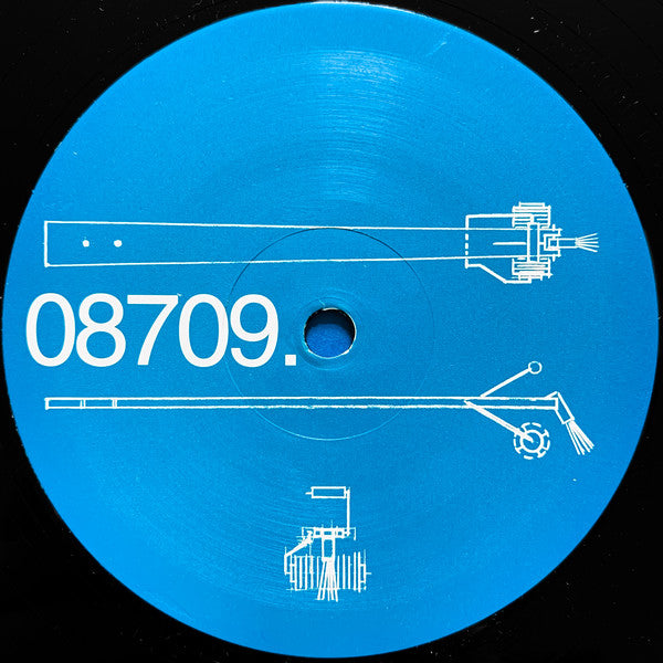 Tortoise / Derrick Carter : Tortoise Remixed By Derrick Carter (12", Single)