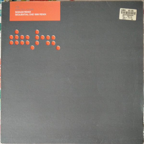 ATB : 9PM (Till I Come) (12")