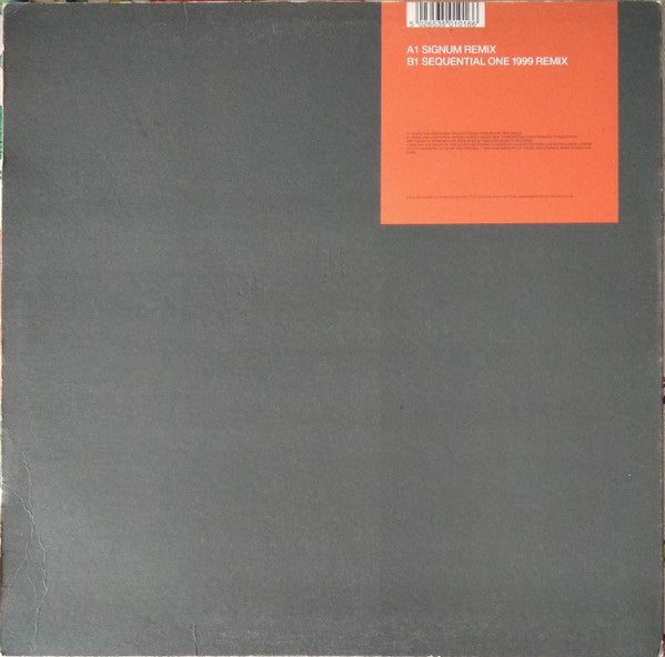 ATB : 9PM (Till I Come) (12")