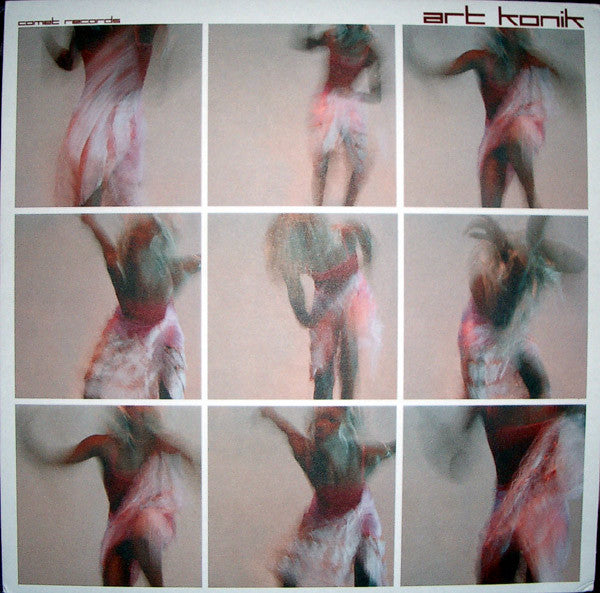 Art Konik : Mingpark (12")