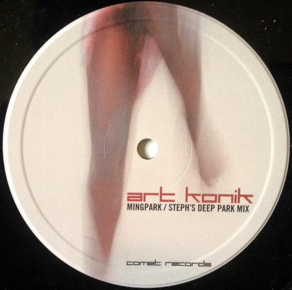 Art Konik : Mingpark (12")