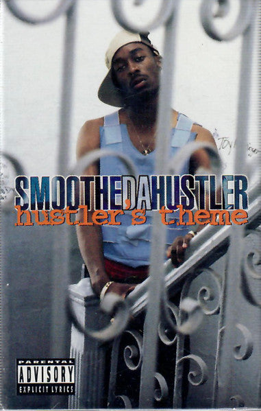 Smoothe Da Hustler : Hustler's Theme (Cass, Single)
