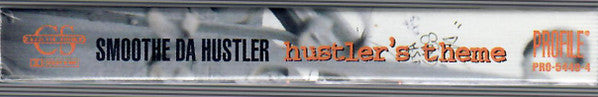 Smoothe Da Hustler : Hustler's Theme (Cass, Single)