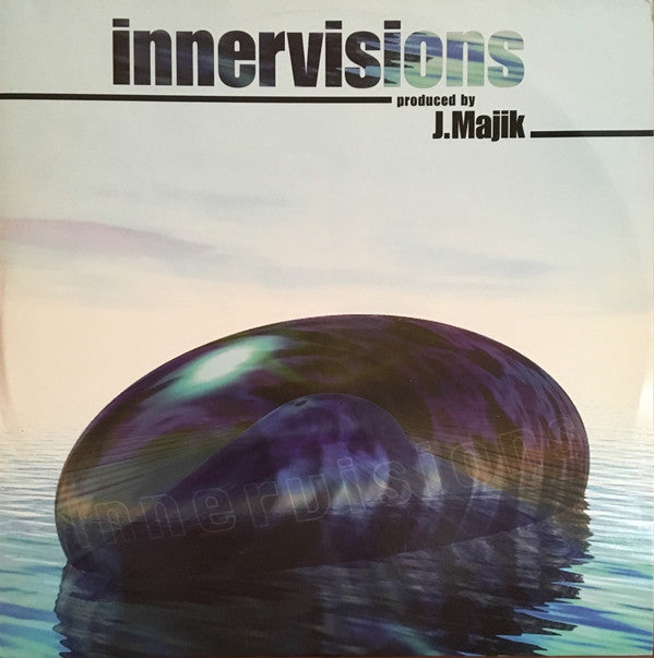 Innervisions : Inside Yourself / Static Link (12")