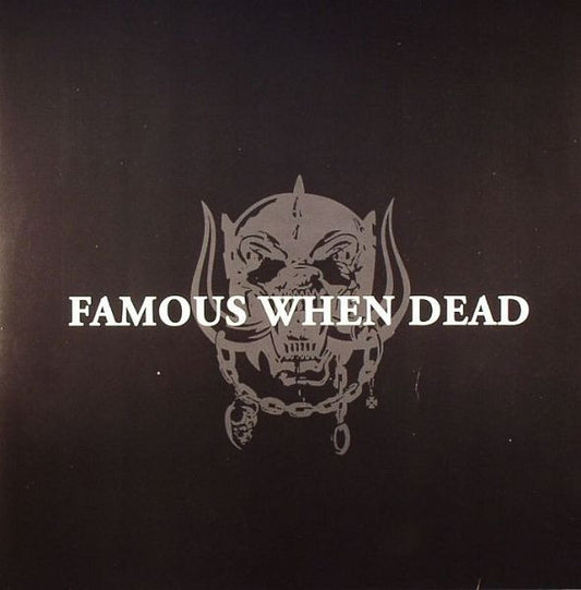 Various : Famous When Dead (3x12", Comp)