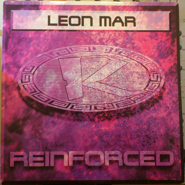 Leon Mar : Running / Tha Men Who Fell To Earth (12")